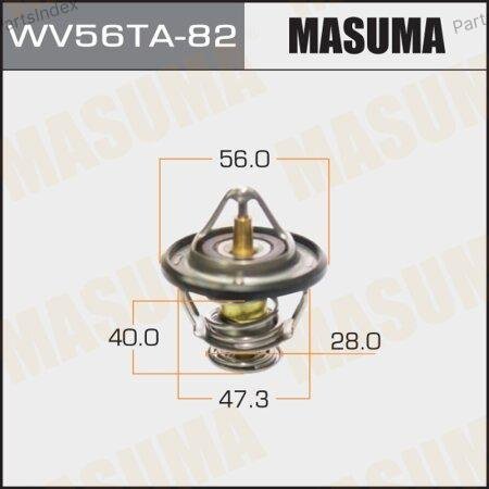 MASUMA термостат WV56TA82 купить,11880