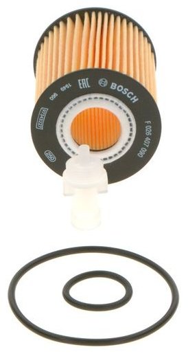 Bosch масляный фильтр F026407090 купить,4145