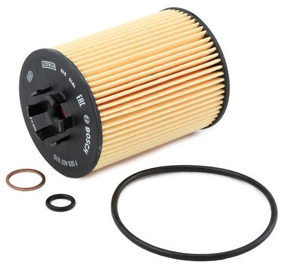 Bosch масляный фильтр F026407010 купить,8099