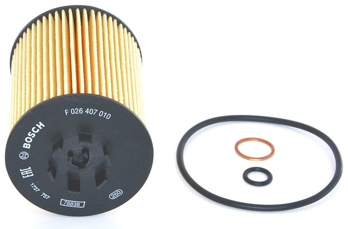 Bosch масляный фильтр F026407010 купить,8099