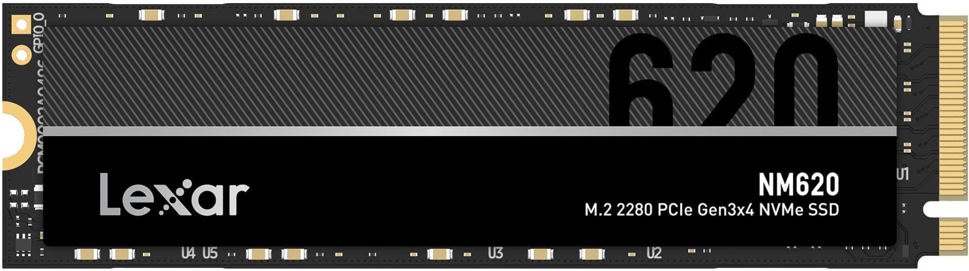 SSD Lexar LNM620X512G-RNNNG 512 Гб