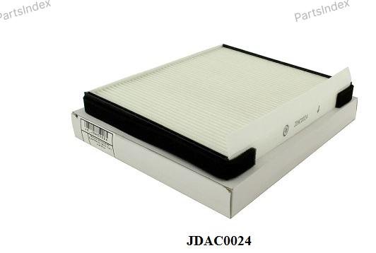 JD салонный фильтр JDAC0024 купить,1804