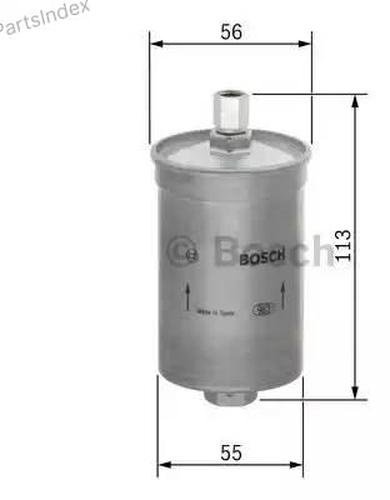 Bosch топливный фильтр 0 986 450 124 купить,6471