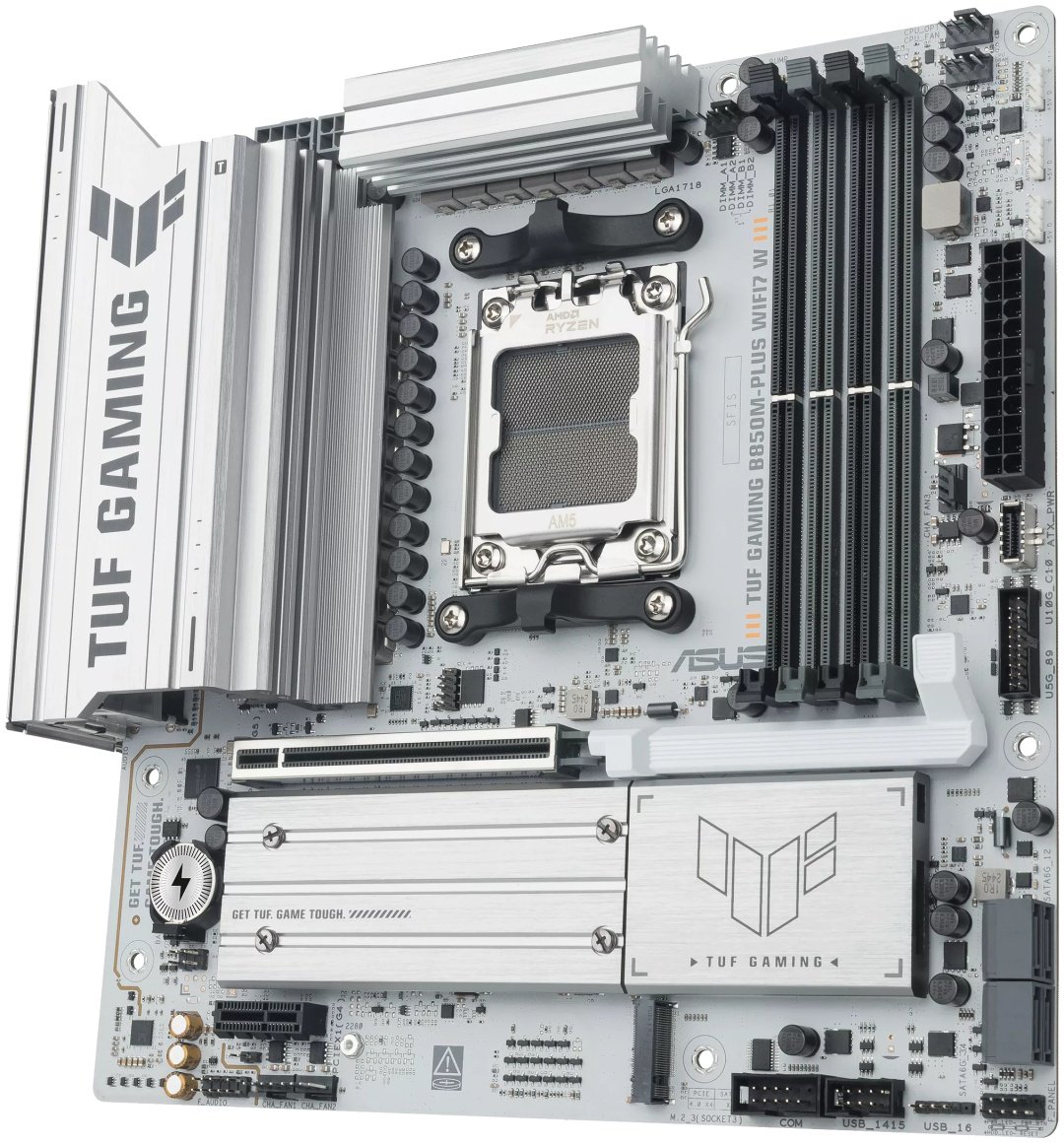 Материнская плата ASUS B850M-PLUS WIFI7 W купить,174038