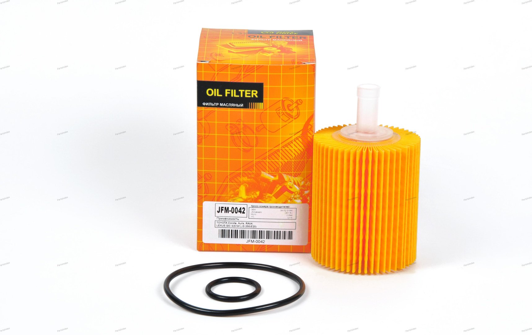 JD масляный фильтр JFM0042 купить,1599
