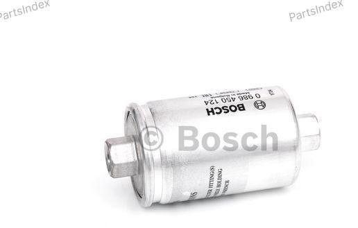 Bosch топливный фильтр 0 986 450 124 купить,6471