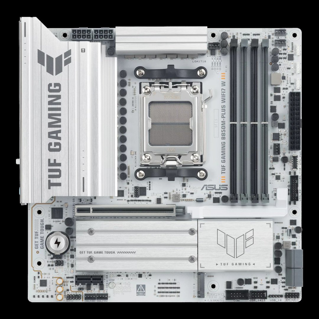Материнская плата ASUS B850M-PLUS WIFI7 W купить,174038