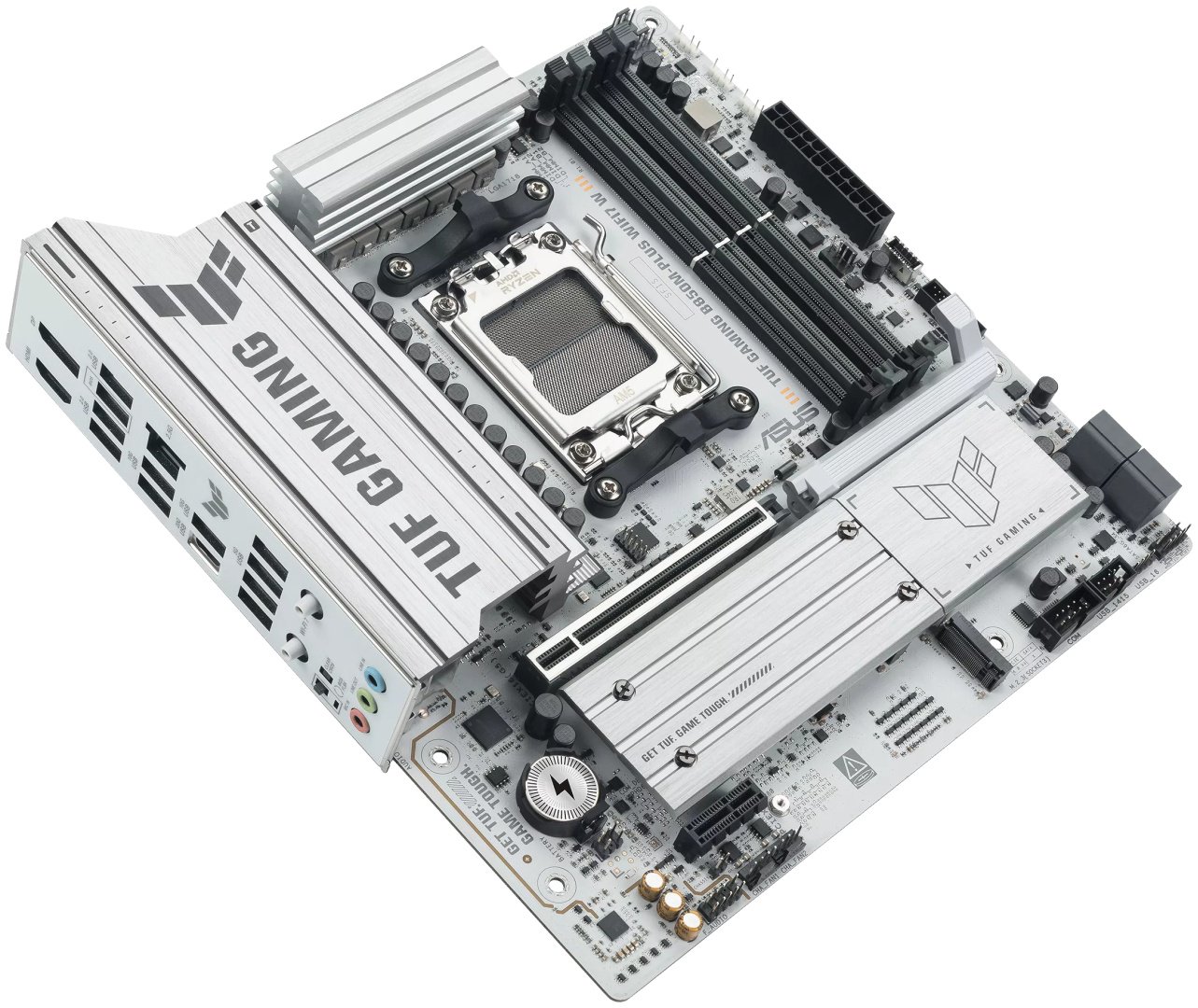 Материнская плата ASUS B850M-PLUS WIFI7 W купить,174038