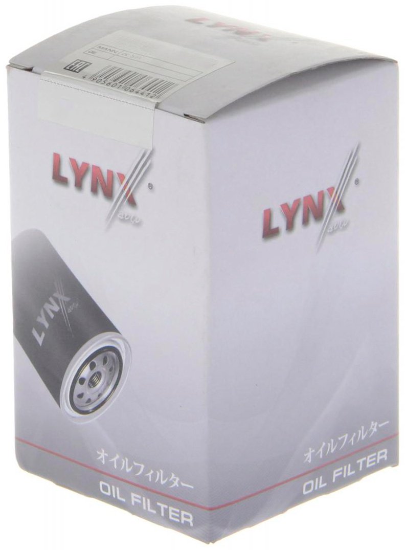 LYNXauto масляный фильтр LC1007 купить,3195