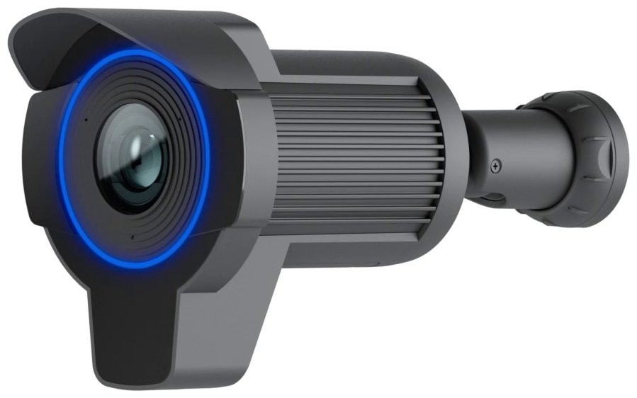 Ubiquiti камера видеонаблюдения UVC-AI-LPR-B, 8MP, расширение 3840x2160 купить,NaN