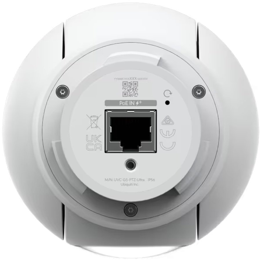 Ubiquiti камера видеонаблюдения UVC-G5-PTZ, 4MP, расширение 2688x1512 купить,NaN