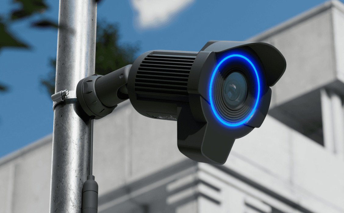 Ubiquiti камера видеонаблюдения UVC-AI-LPR-B, 8MP, расширение 3840x2160 купить,NaN