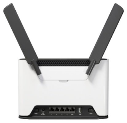 Wi-Fi точка доступа MikroTik S53UG+5HaxD2HaxD-TC&RG650E-EU купить,NaN