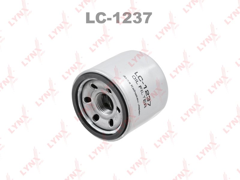 LYNXauto масляный фильтр LC-1237 - ForteMarket LYNXauto масляный фильтр LC-1237 купить,2293