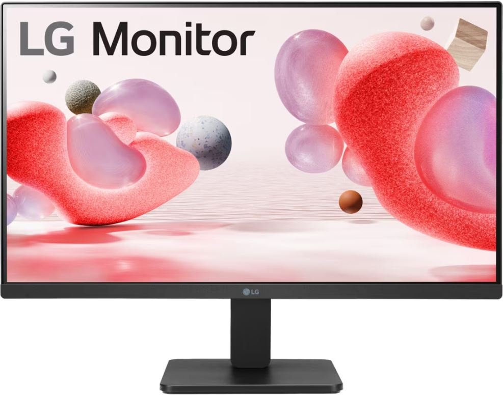 Монитор 23.8" LG 24MR400-B черный купить,NaN
