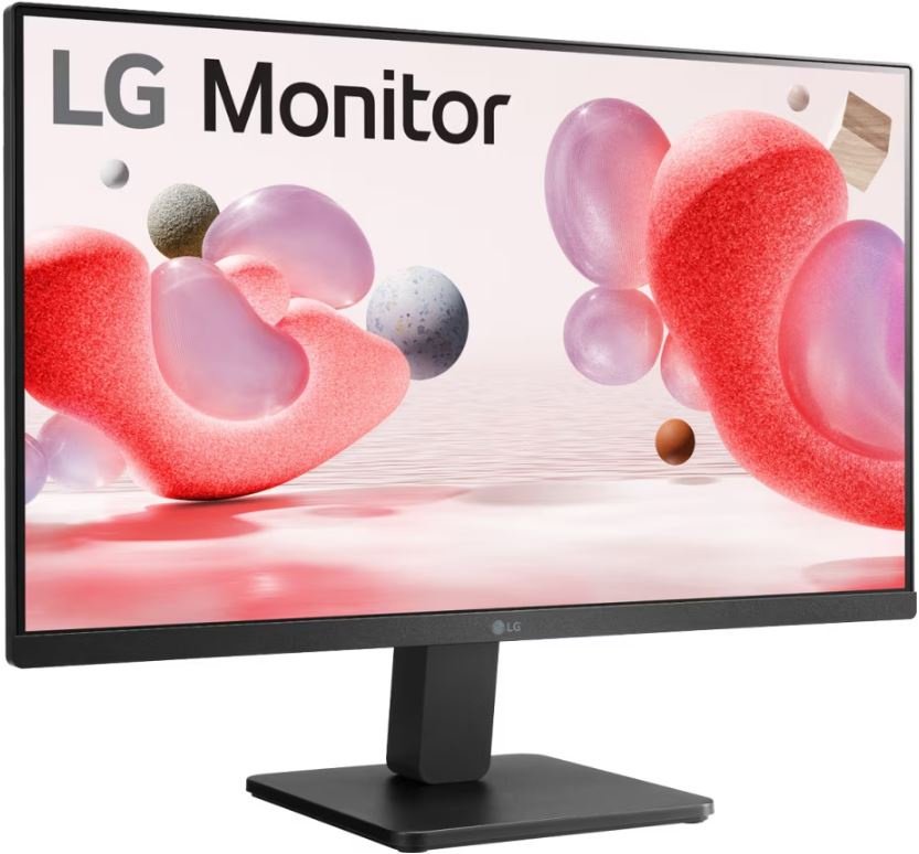 Монитор 23.8" LG 24MR400-B черный купить,NaN