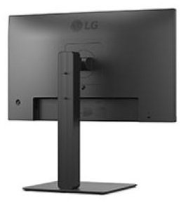 Монитор 23.8" LG 24BA650-B черный
