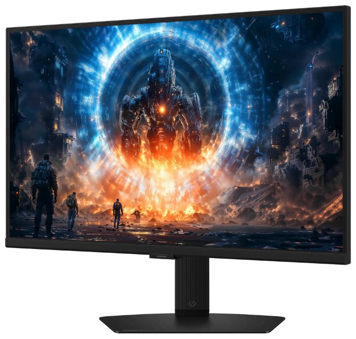 Монитор 27" Samsung LS27FG606EIXCI черный