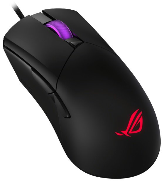Мышь ASUS P523 ROG GLADIUS III CORE черный