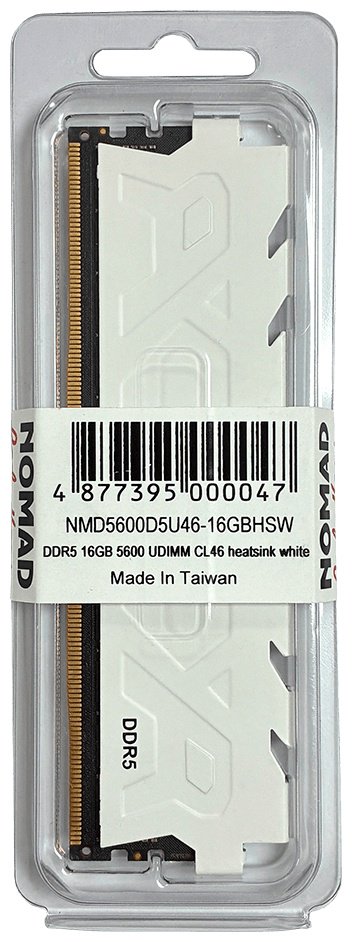 Оперативная память NOMAD NMD5600D5U46-16GBHSW 16 Гб