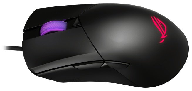 Мышь ASUS P523 ROG GLADIUS III CORE черный