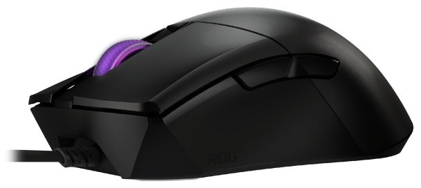 Мышь ASUS P523 ROG GLADIUS III CORE черный