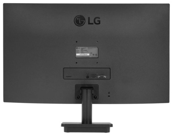 Монитор 27" LG 27MP400-B.ADRZ черный