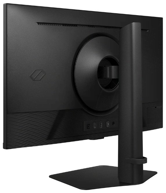 Монитор 27" Samsung LS27FG606EIXCI черный - ForteMarket Монитор 27" Samsung LS27FG606EIXCI черный купить,353100