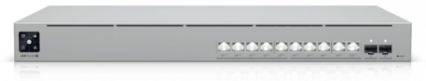 Коммутатор Ubiquiti USW-PRO-XG-10-POE-EU