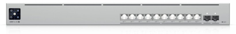 Коммутатор Ubiquiti USW-PRO-XG-10-POE-EU