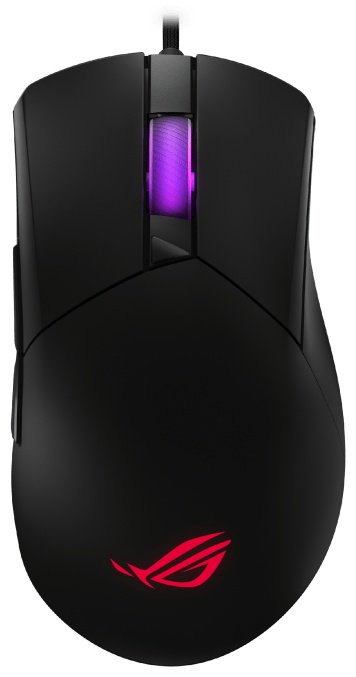 Мышь ASUS P523 ROG GLADIUS III CORE черный