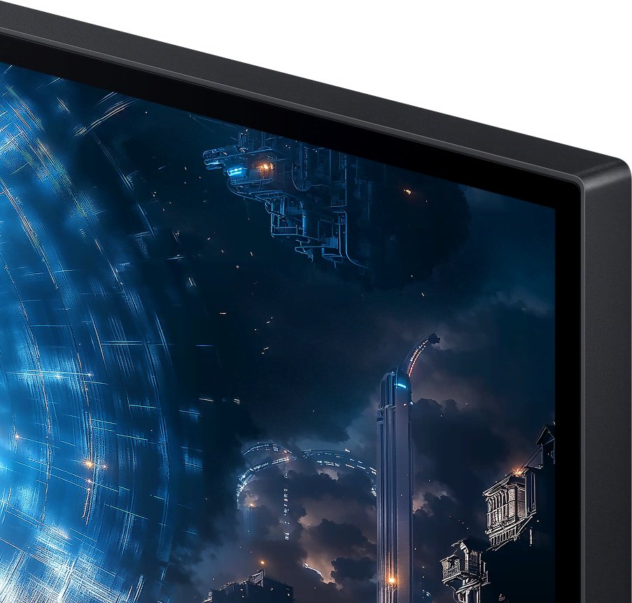 Монитор 27" Samsung LS27FG606EIXCI черный - ForteMarket Монитор 27" Samsung LS27FG606EIXCI черный купить,353100