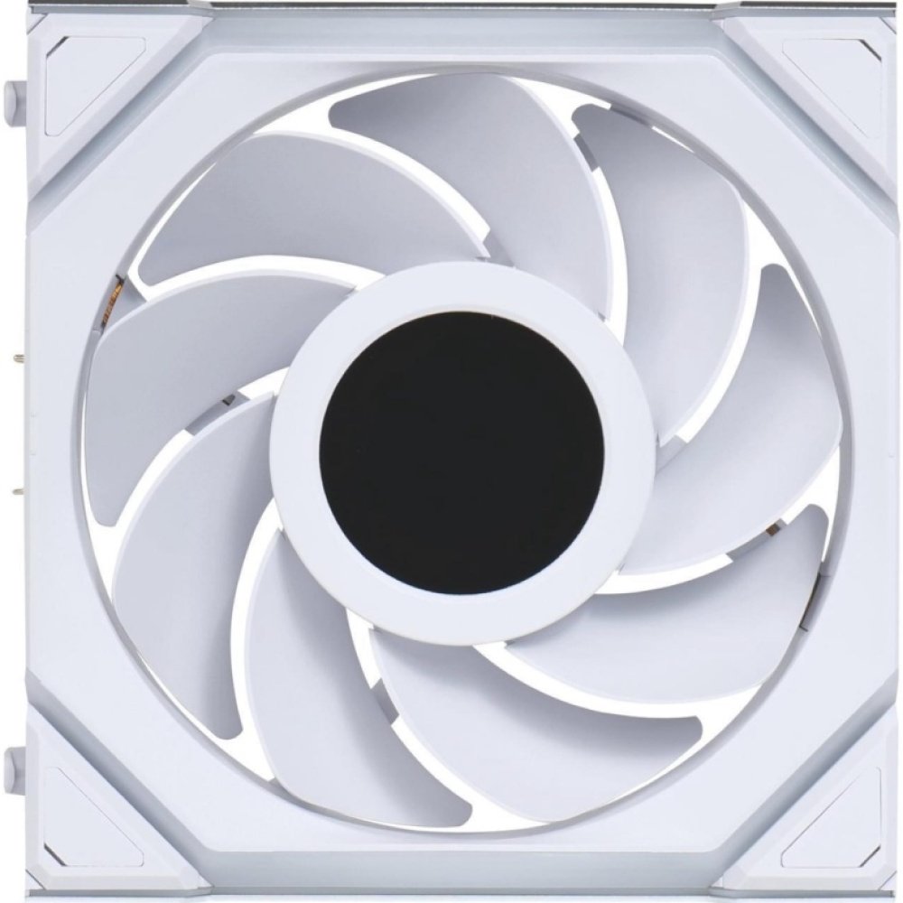 Кулер для корпуса LIAN LI UNI FAN SL WIRELESS LCD 120 Reverse Blade 12RSLLCD1W3W
