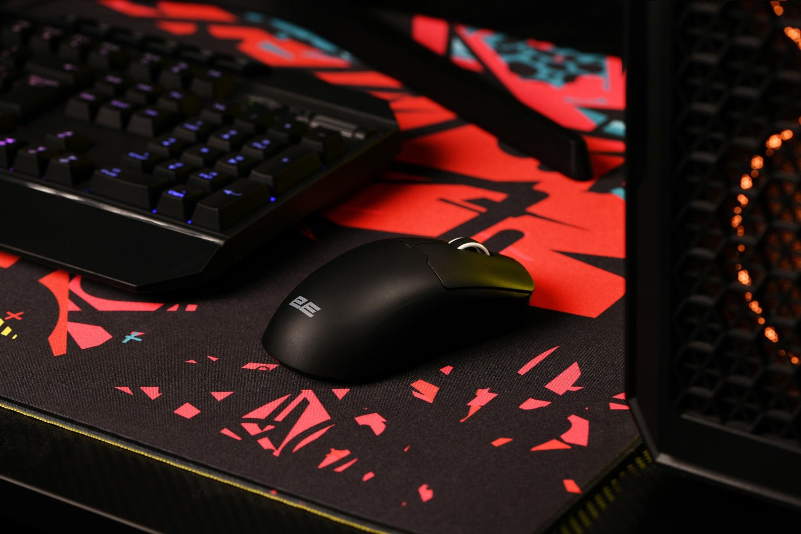 Мышь 2E GAMING MG355 WL черный купить,22993