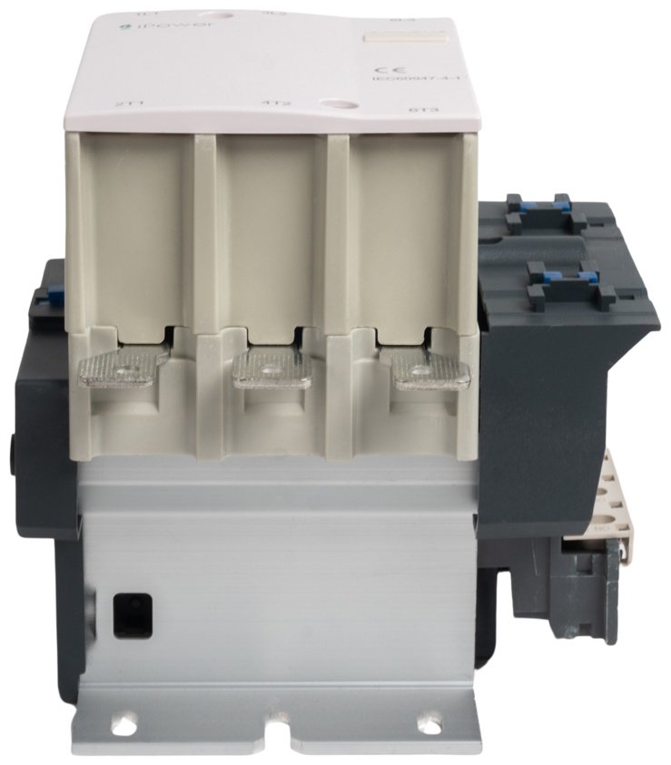 IPower контакторный блок/пускатель комбинированный 115A, CJX2-F 115A AC 380V