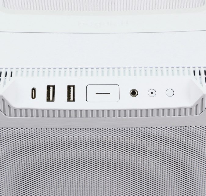 Корпус Be quiet Pure Base 501 Airflow BG075 белый