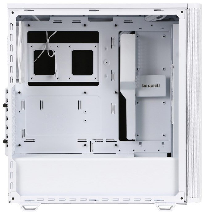 Корпус Be quiet Pure Base 501 Airflow BG075 белый