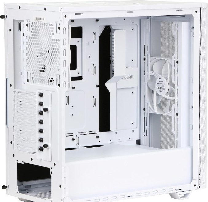 Корпус Be quiet Pure Base 501 Airflow BG075 белый