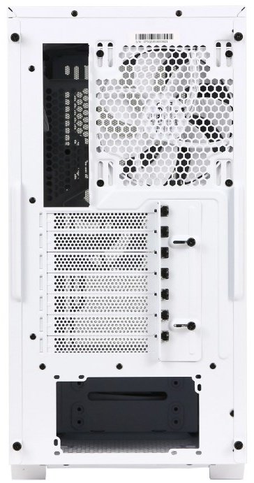 Корпус Be quiet Pure Base 501 Airflow BG075 белый