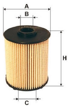 FILTRON топливный фильтр PE962 - ForteMarket FILTRON топливный фильтр PE962 купить,3655