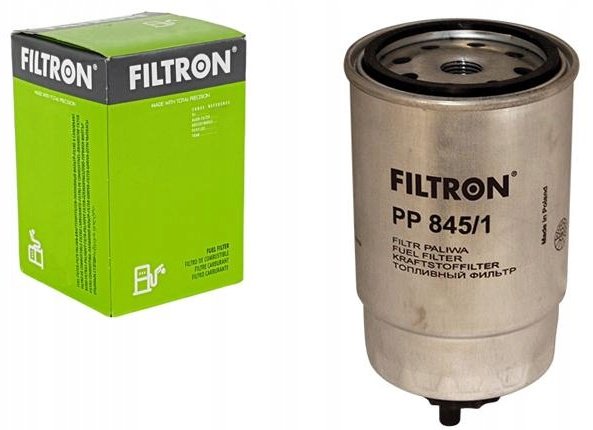 FILTRON топливный фильтр PP845/1 купить,4794