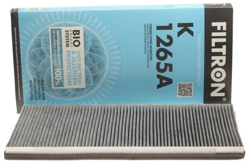FILTRON салонный фильтр K1265 купить,14981