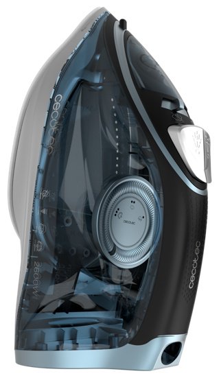 Утюг Cecotec IronHero 2600 Vital черный
