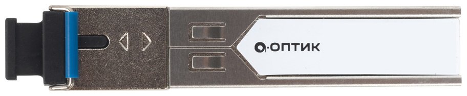 Трансивер А-Оптик AO-SFP-B45S-80D