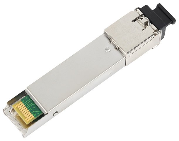 Трансивер А-Оптик AO-SFP-B54S-80D