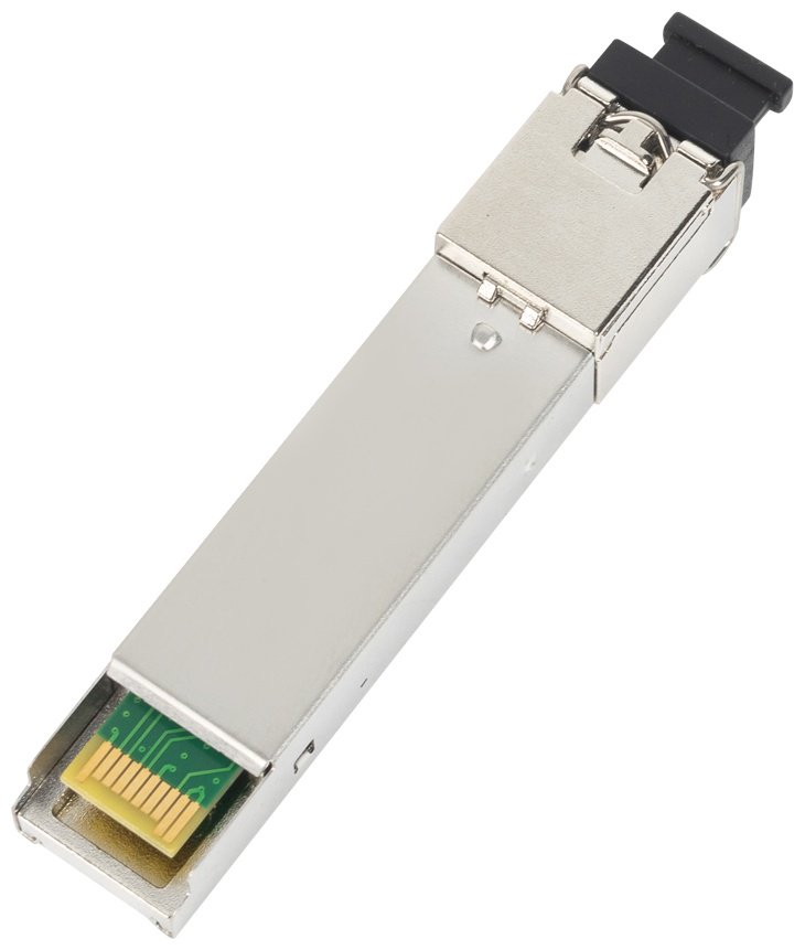 Трансивер А-Оптик AO-SFP-B45S-80D