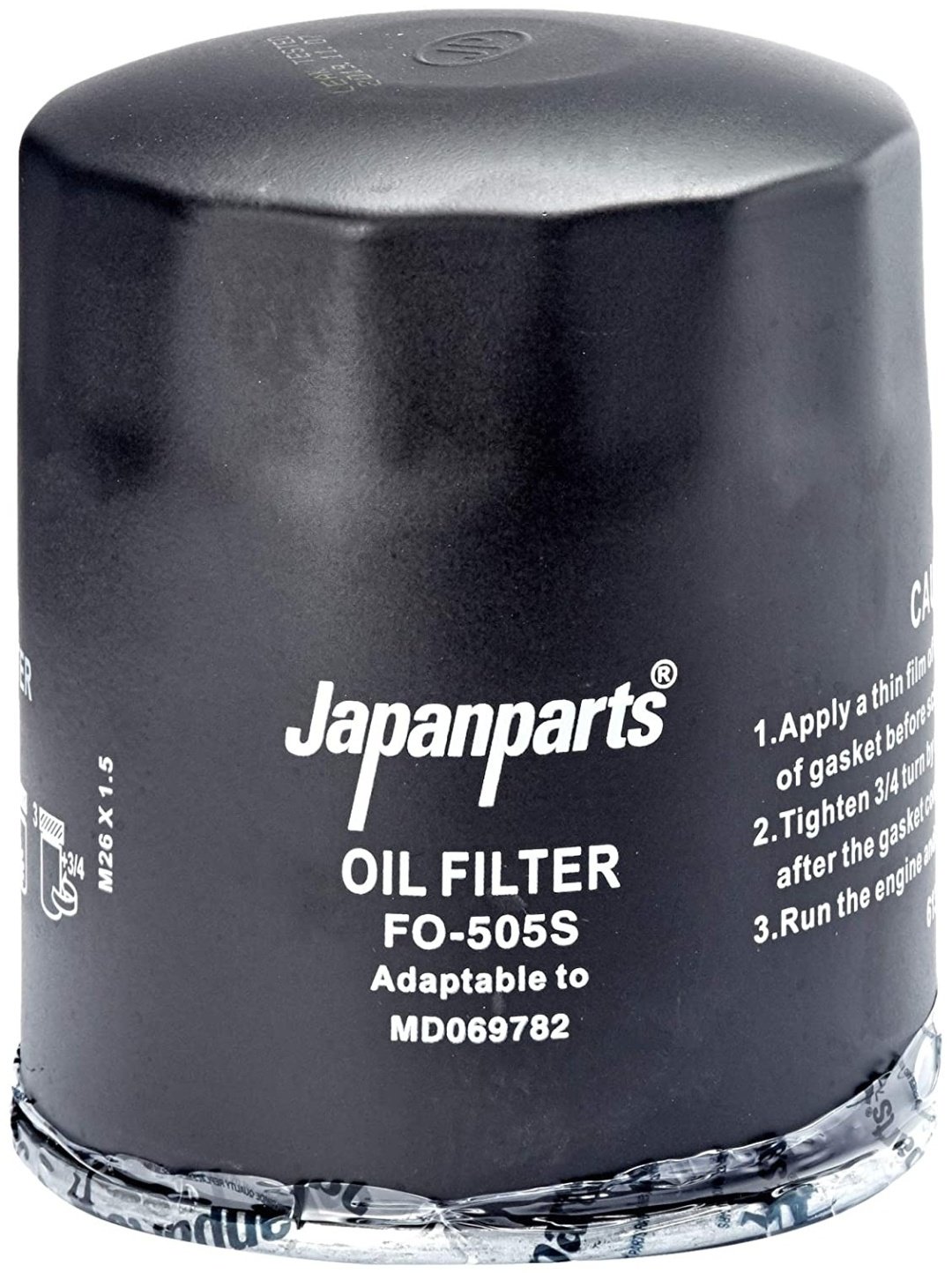 Japanparts масляный фильтр FO505S купить,5670