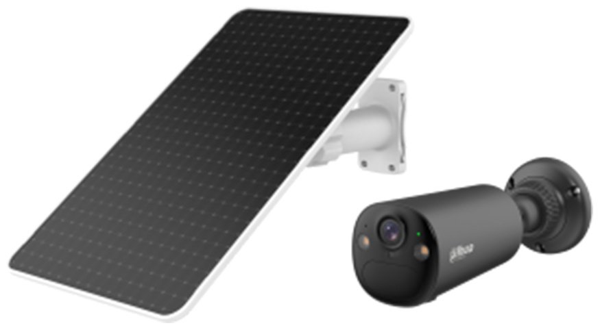 Dahua камера видеонаблюдения DH-BF8CA-XL/M0508, 8MP, расширение 3840x2160