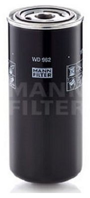 MANN-FILTER масляный фильтр WD962 - ForteMarket MANN-FILTER масляный фильтр WD962 купить,15160