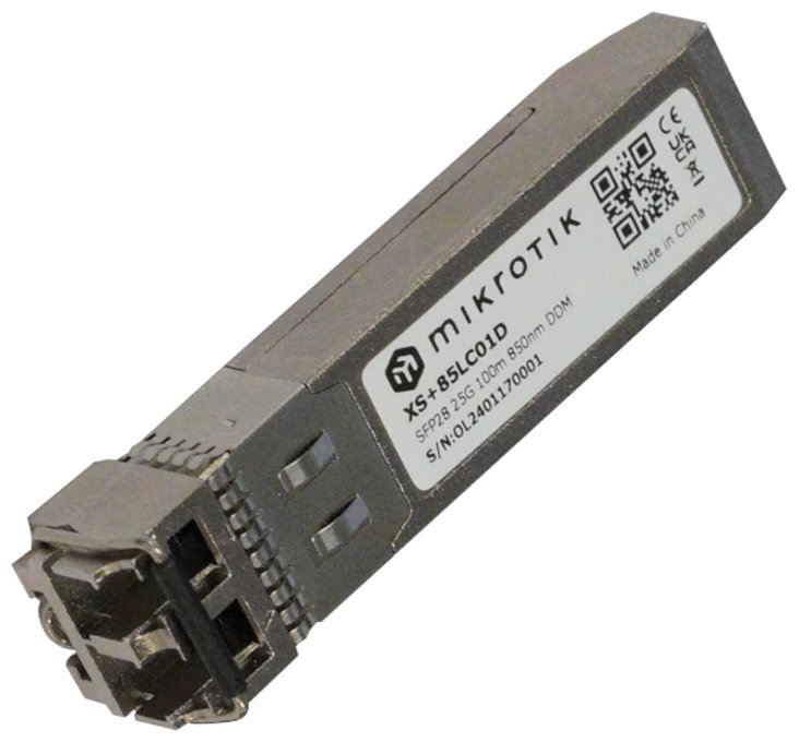 Трансивер MikroTik XS+85LC01D